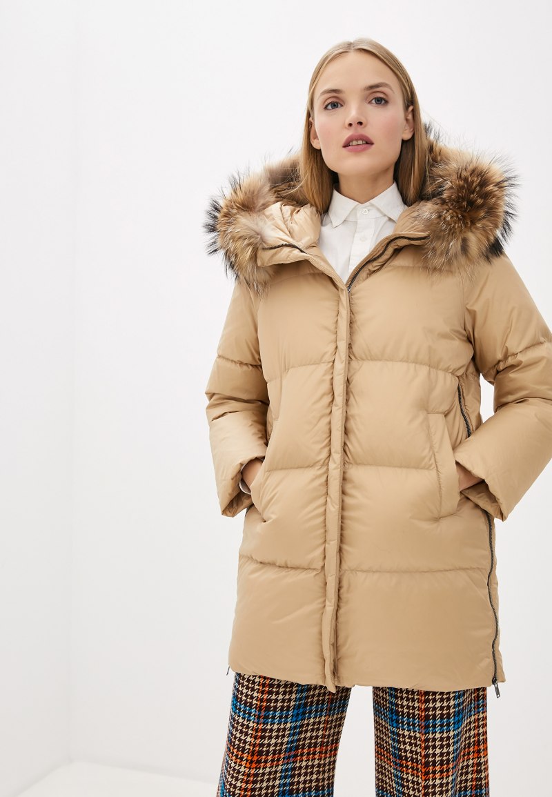 Пуховик weekend Max Mara Novella