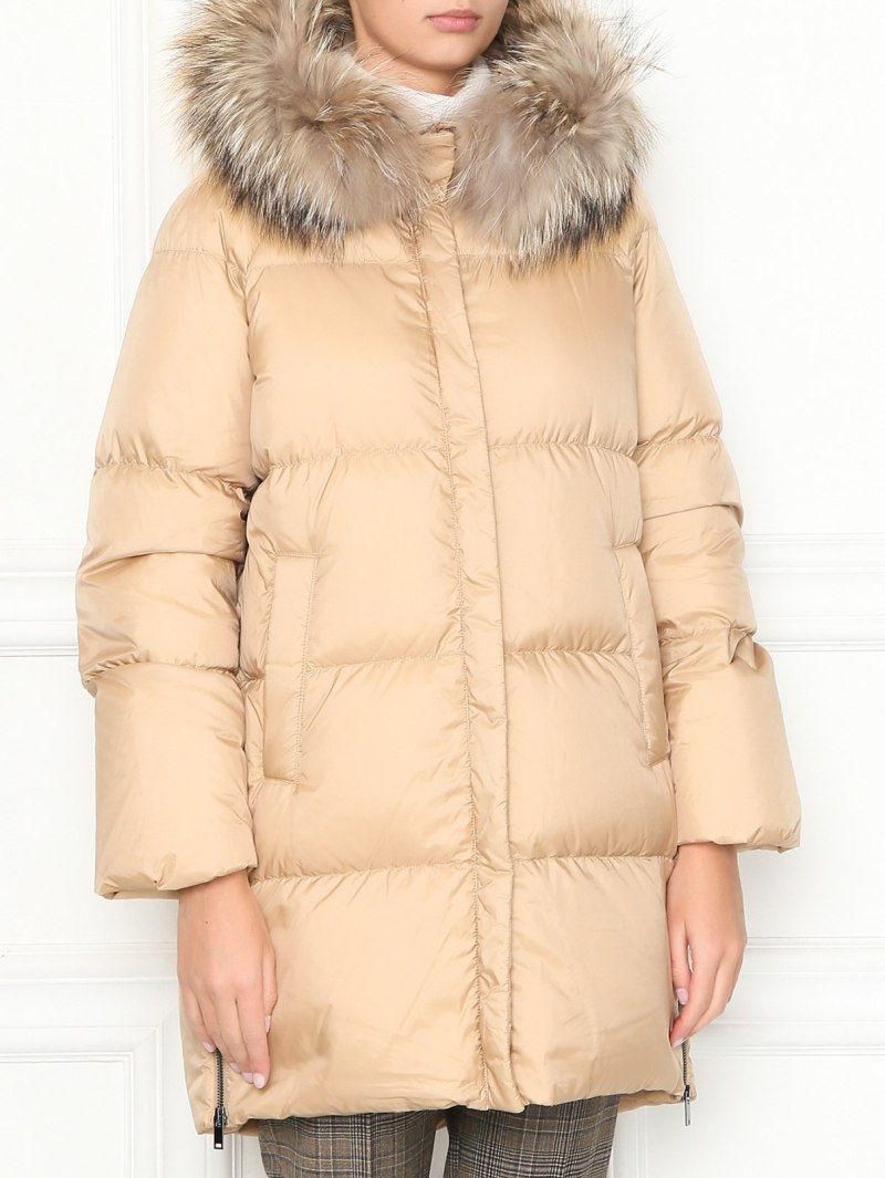 Max Mara пуховик 2020