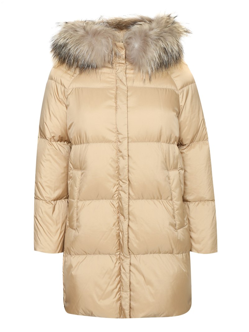 Max Mara INTREND пуховик