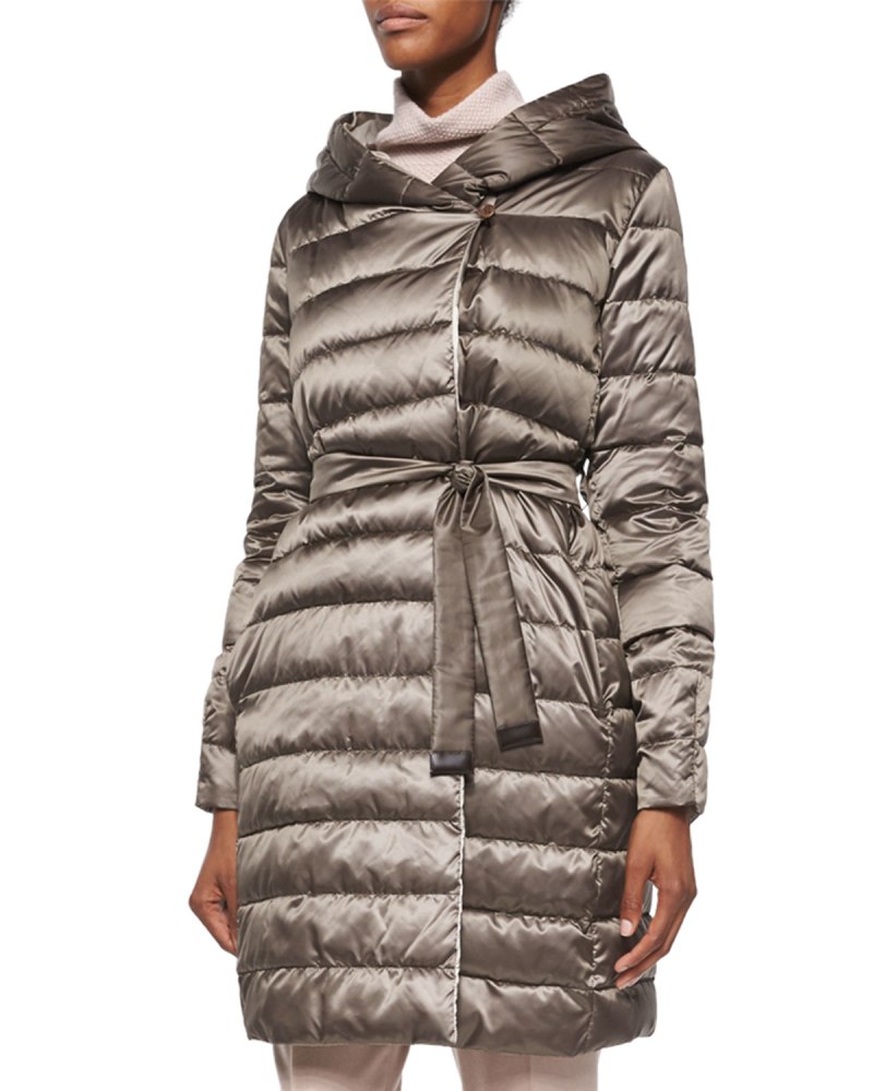 Пуховик Max Mara weekend