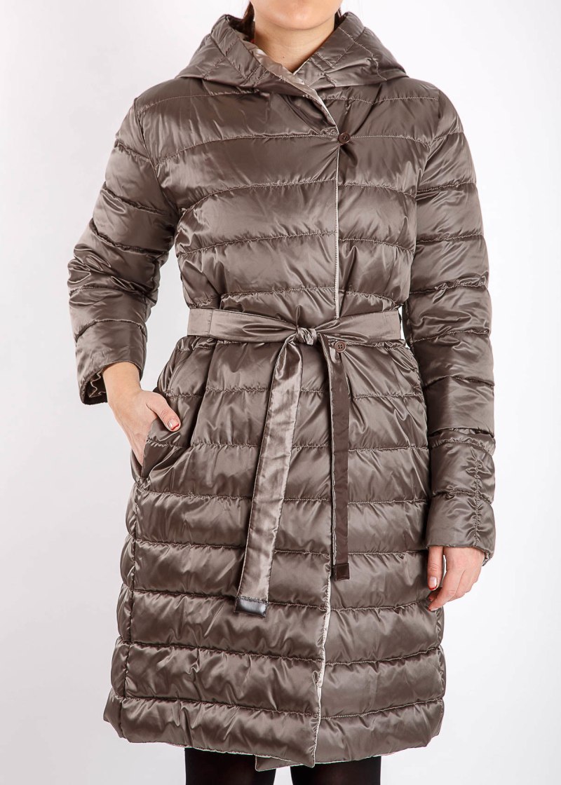 Max Mara Cube пуховик