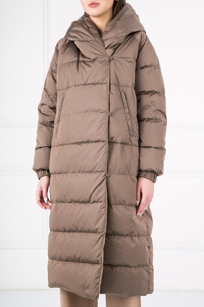 Max Mara пуховики коллекция 2022