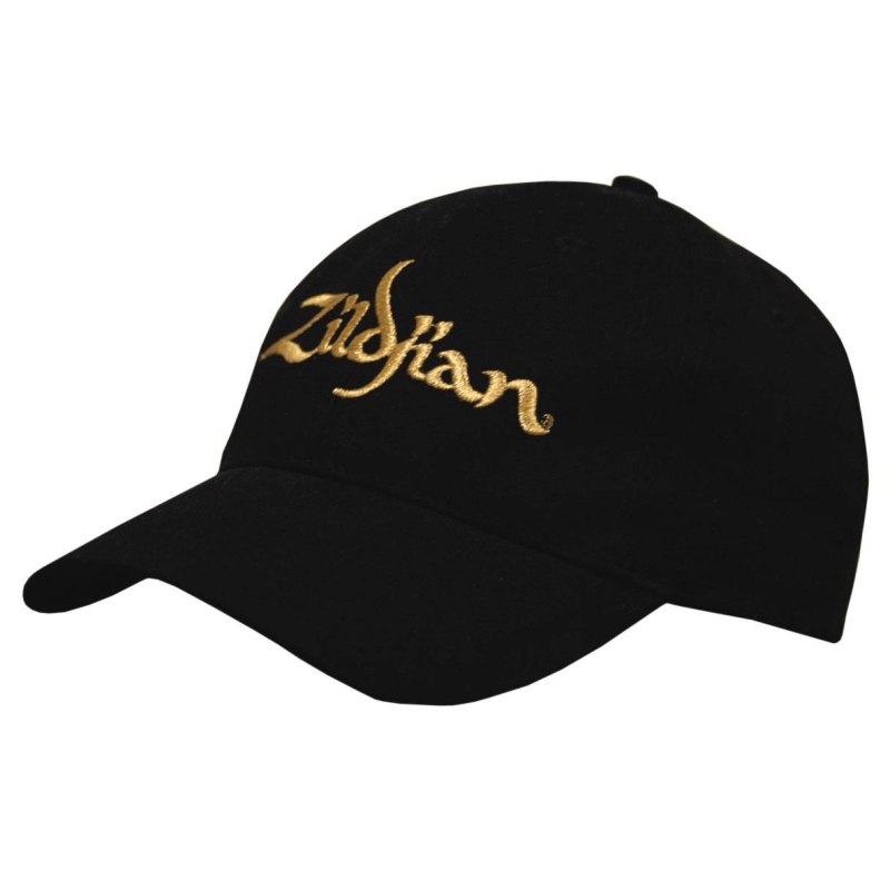 Бейсболки с логотипом Zildjian