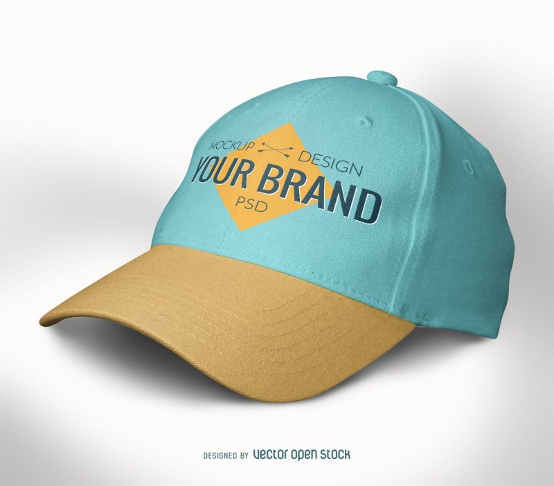 Кепка Mockup free