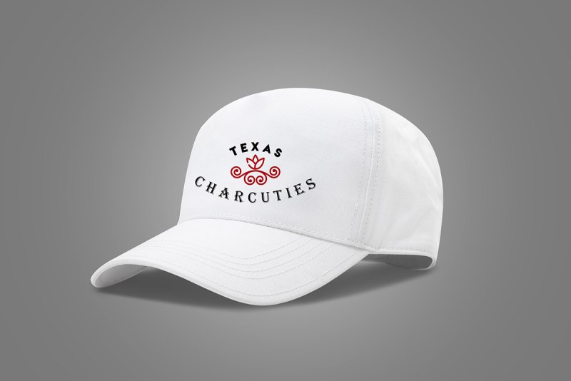 Кепка Dunlop tac Promo cap White