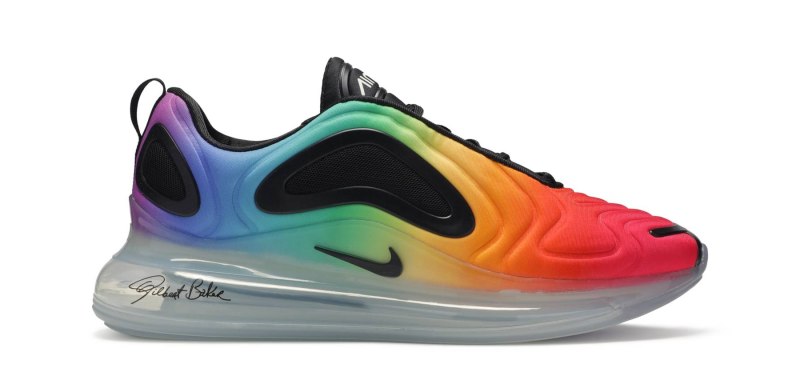 Кроссовки найк Air Max 720