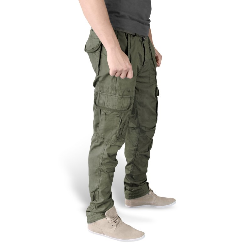 Брюки Surplus Airborne Slimmy