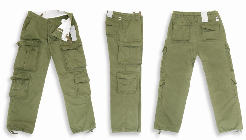 Брюки мужские карго Greenwood Pants