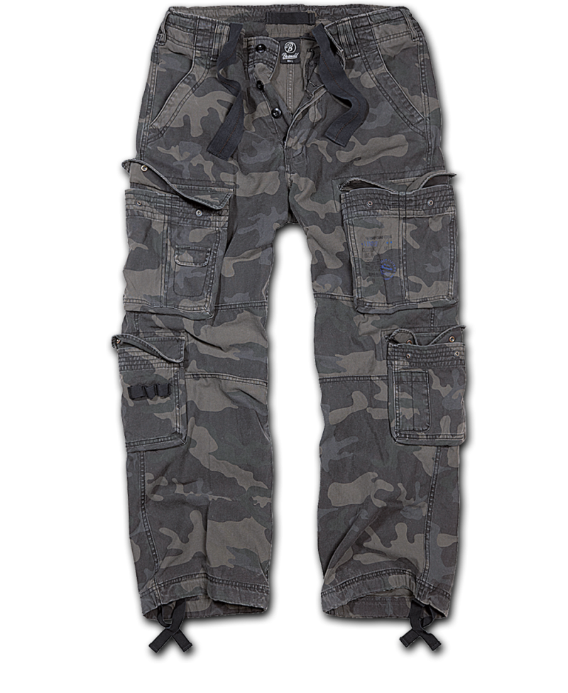Брюки Brandit Pure Vintage Trouser