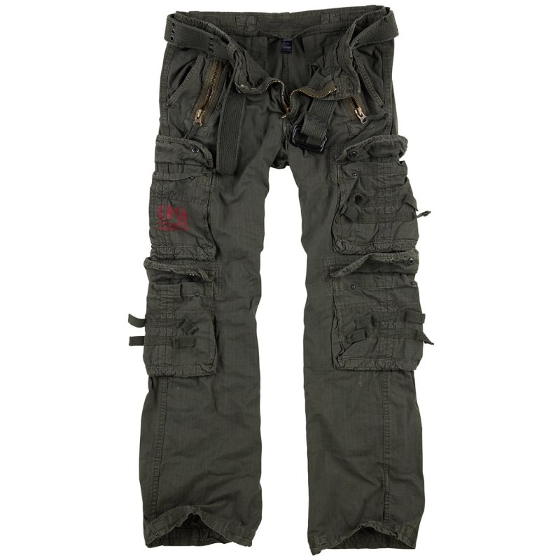 Брюки Surplus "Royal traveler Slim"