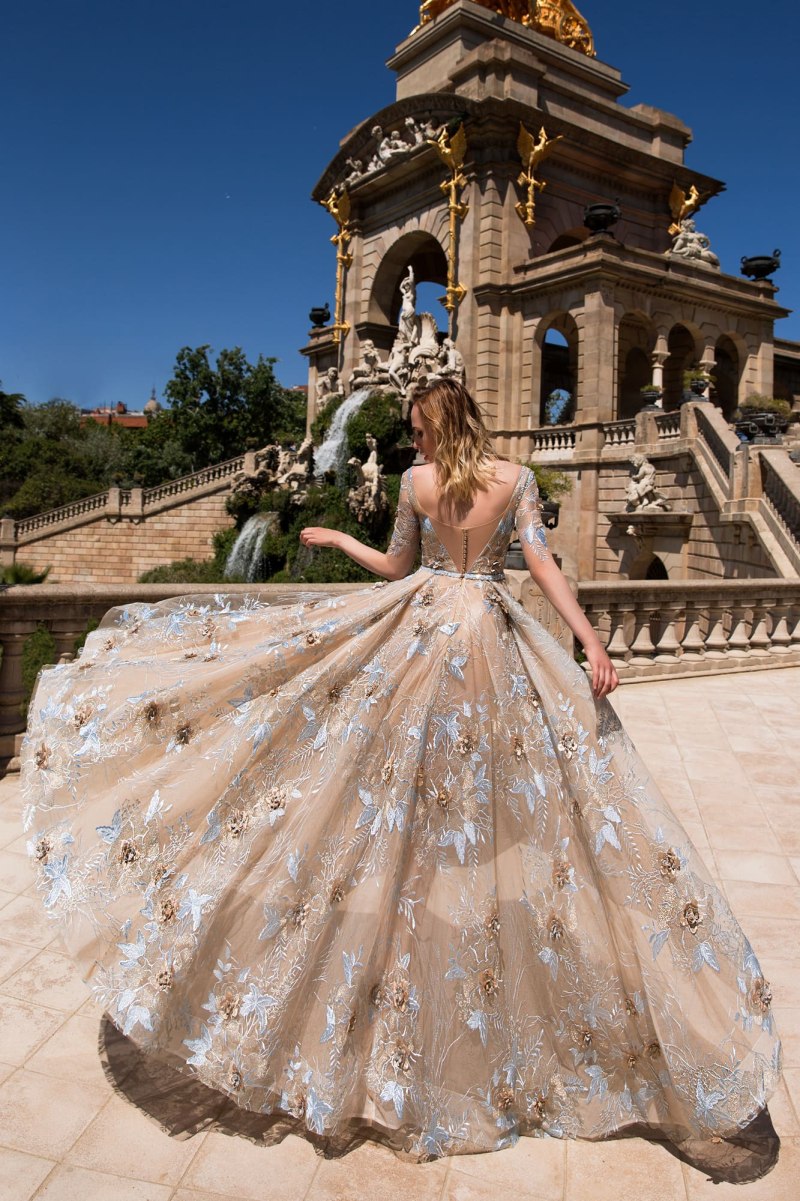 Ball Gown Свадебные платья