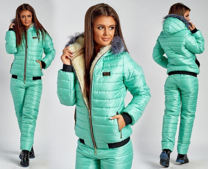Горнолыжный костюм