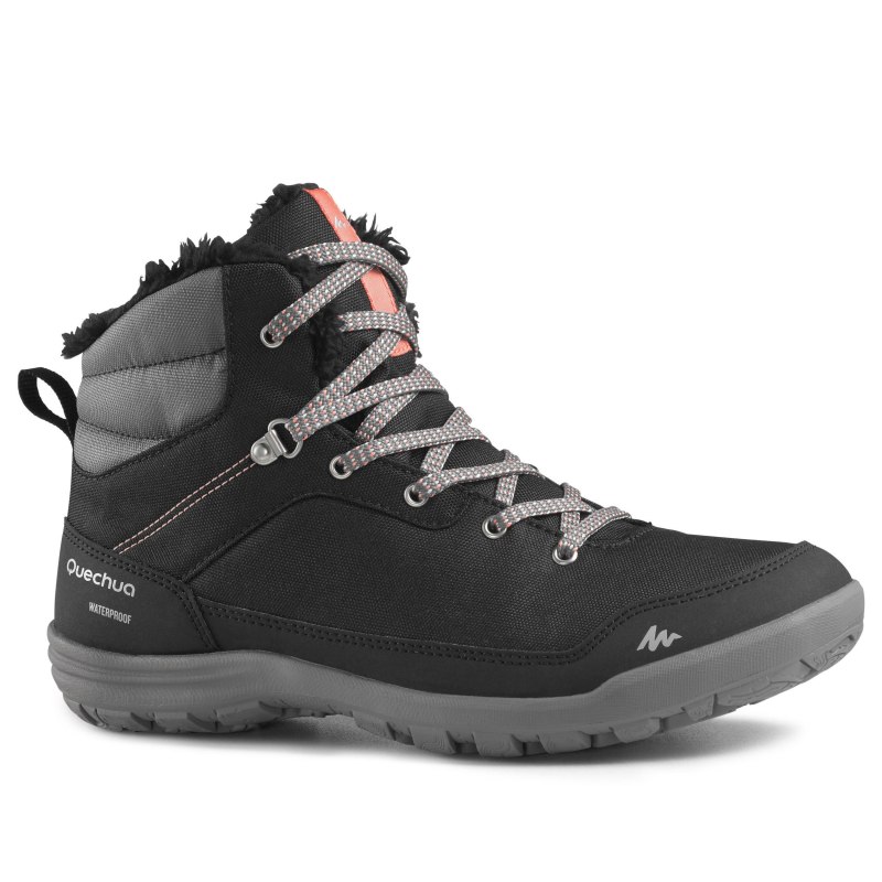 Зимние ботинки Decathlon Quechua