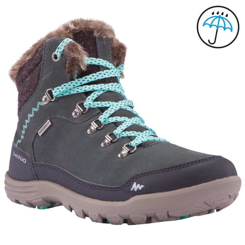 Ботинки Quechua Arpenaz 500