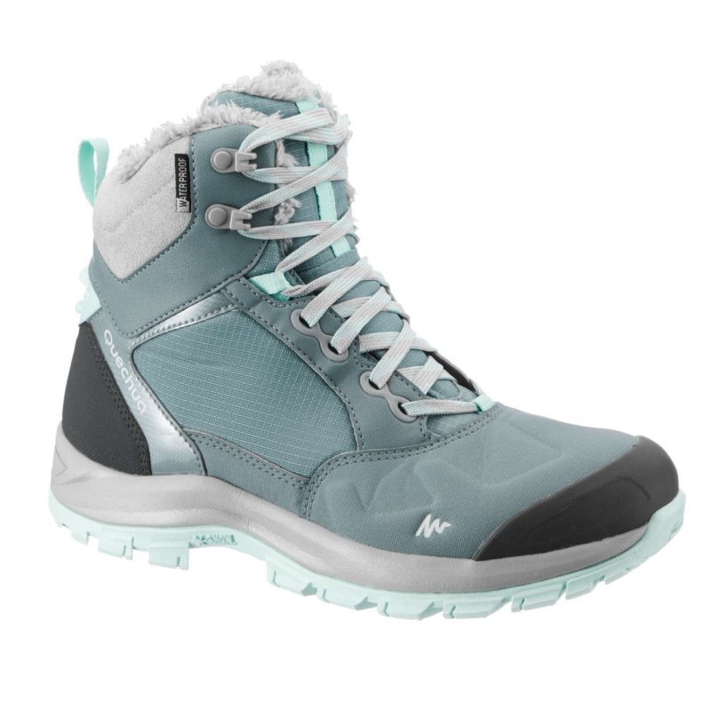 Ботинки Mid warm Quechua