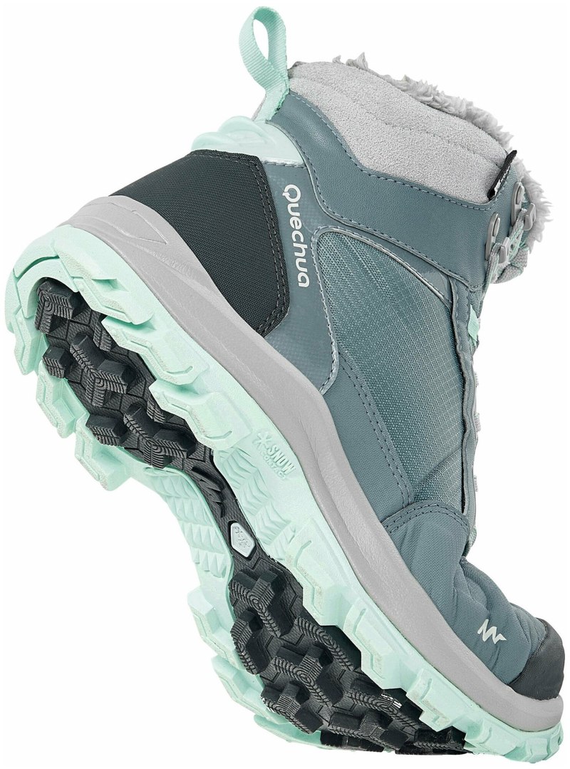 Ботинки Mid warm Quechua