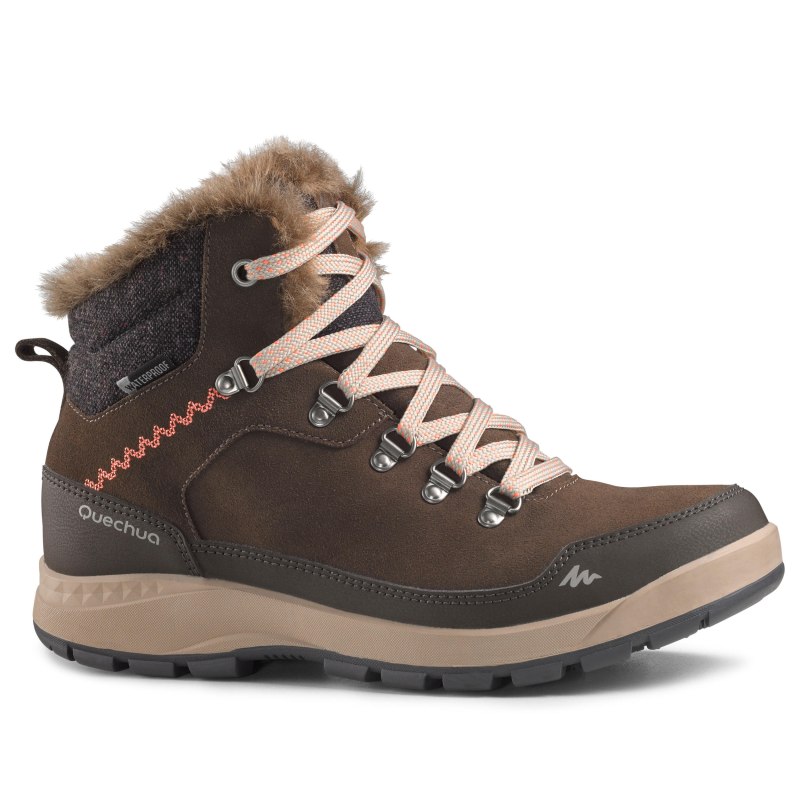Ботинки Decathlon Quechua