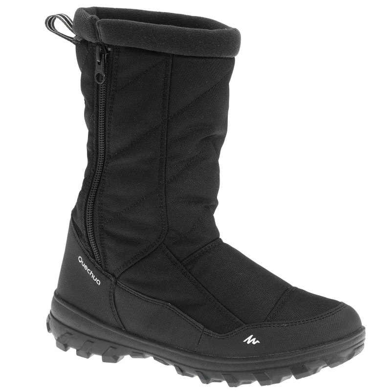 Сапоги мужские sh100 warm Quechua