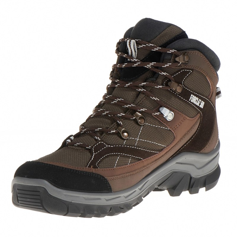 Треккинговые ботинки Decathlon