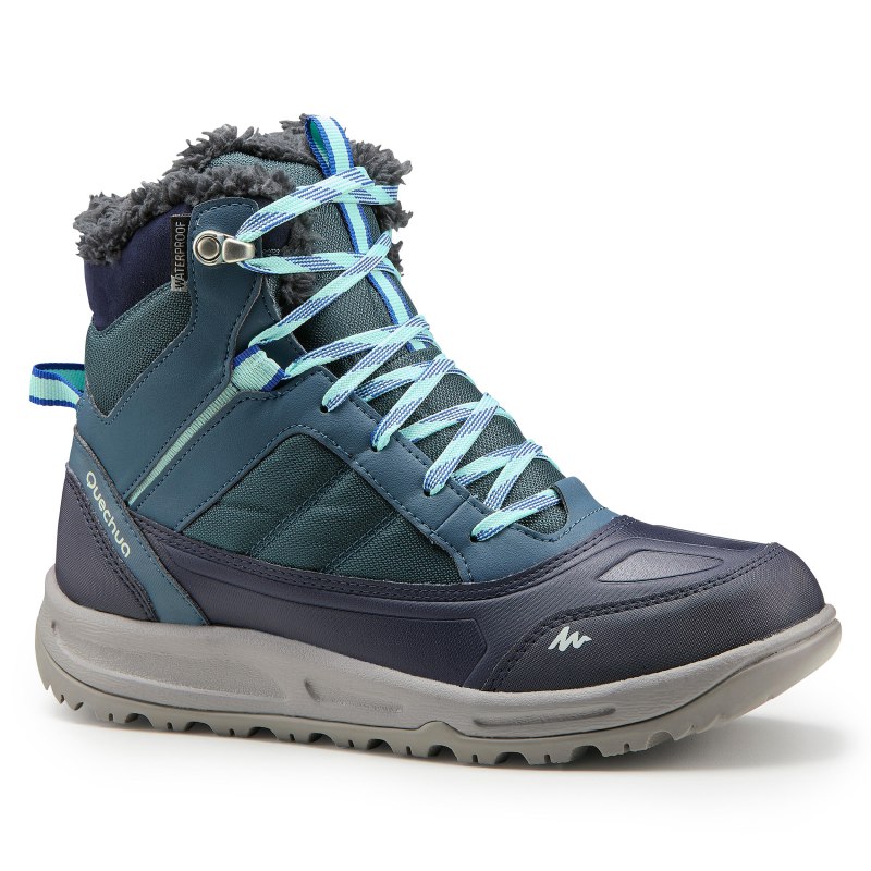Quechua Novadry ботинки