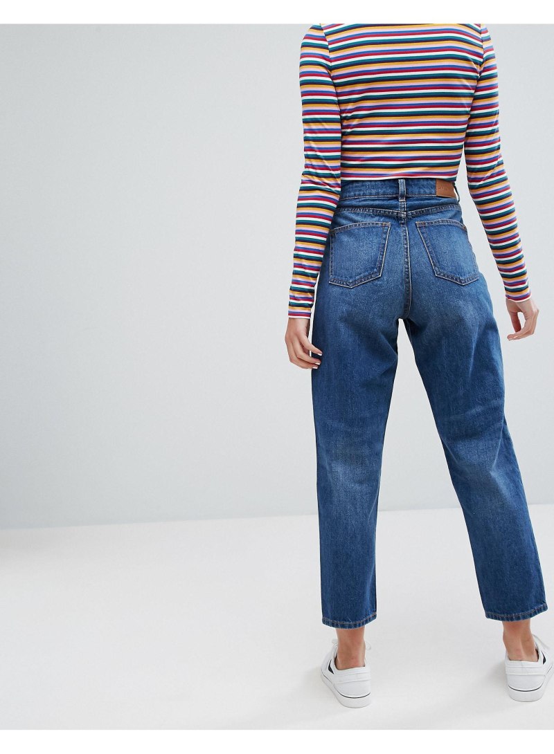 Джинсы Monki Taiki High Waist