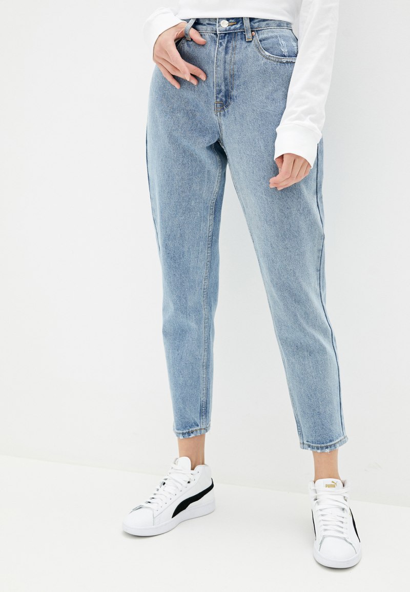 Твое mom Jeans Denim