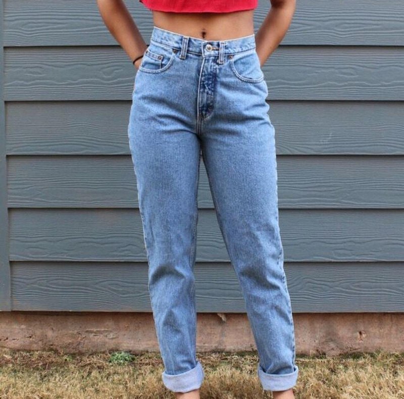 Джинсы Levis в 90