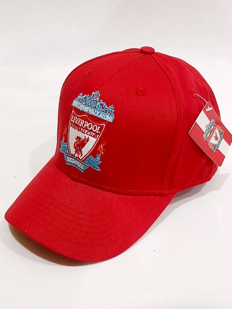 Бейсболка Nike Liverpool