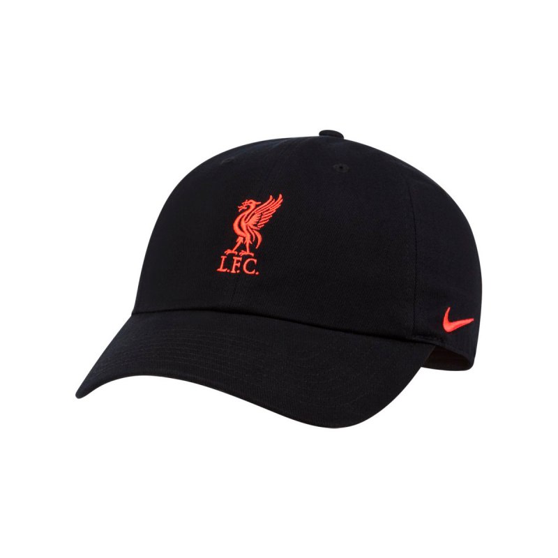 Бейсболка Nike heritage86 Black