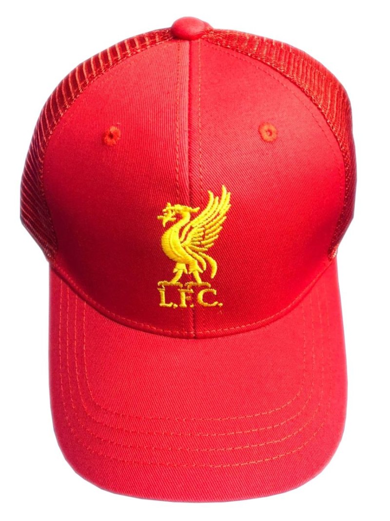 Liverpool кепка