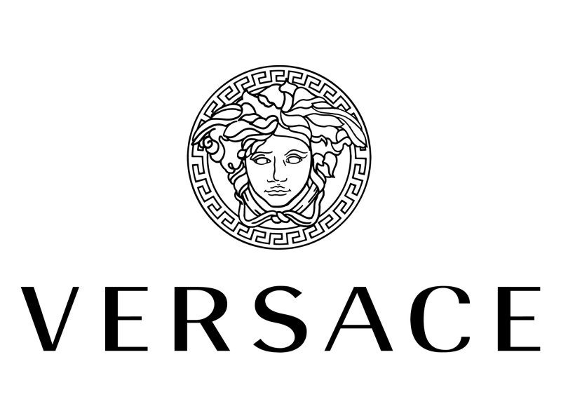 Логотип бренда Versace