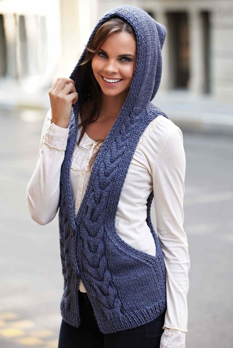 Alize Superlana Maxi жилет
