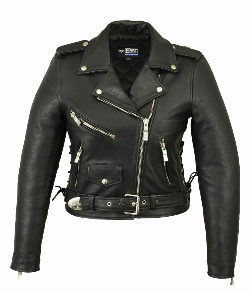 Косуха кожа h&m Studio 2023 Biker Jacket кожанка