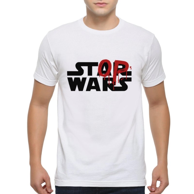 Stop Wars майка