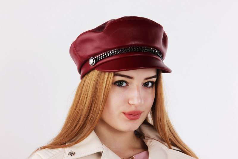 Картуз женский