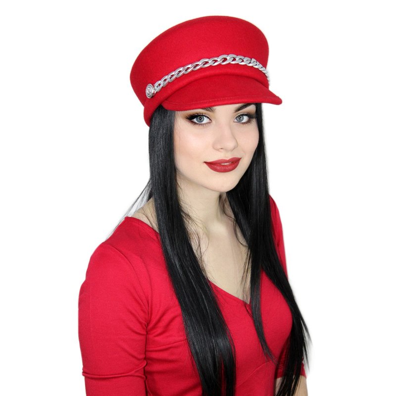 Картуз женский