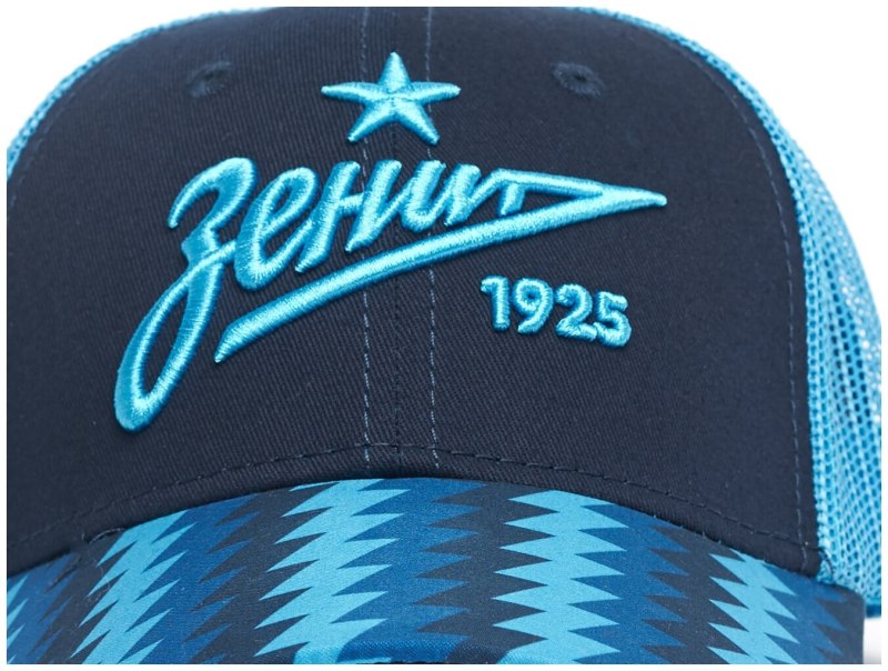 Бейсболка ФК Зенит