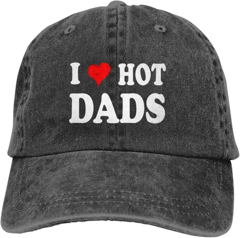 Dad hat бейсболка