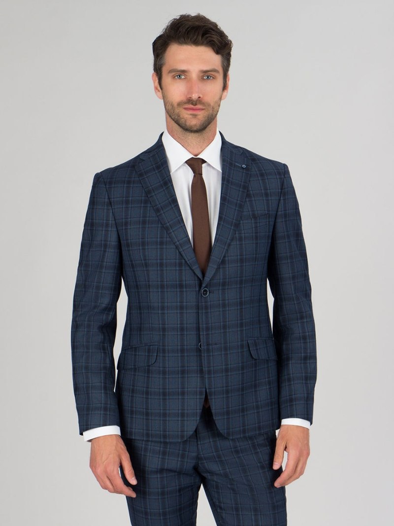 Костюм BAZIONI super Wool