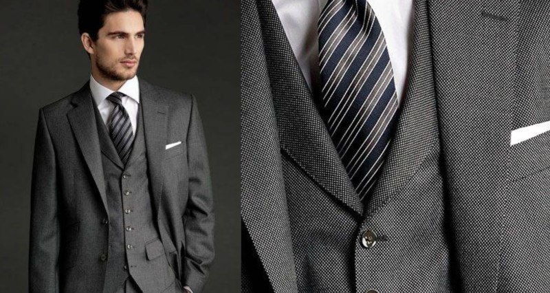 Мужские костюмы scabal
