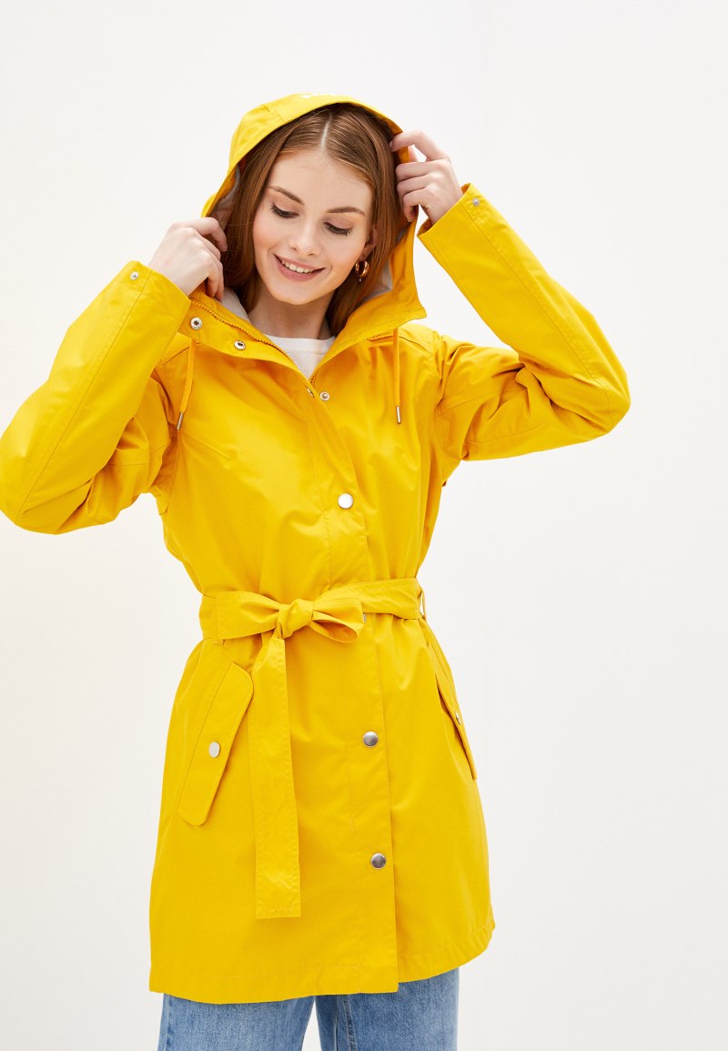 Helly Hansen дождевик желтый
