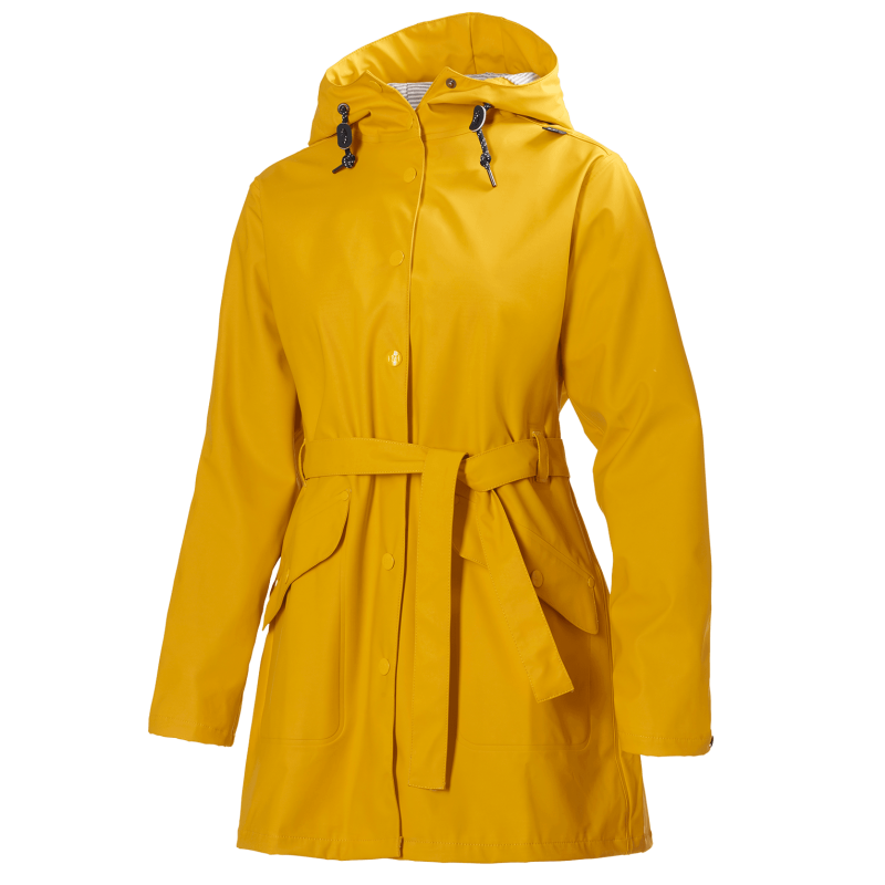 Helly Hansen дождевик желтый
