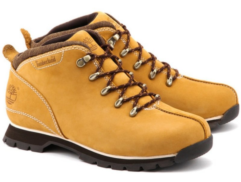 Timberland горчичные