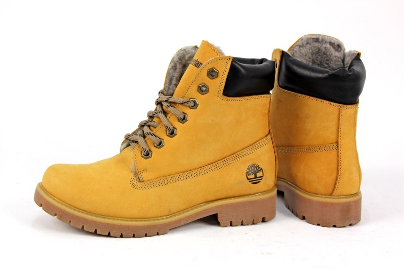 Timberland зимние t0007.