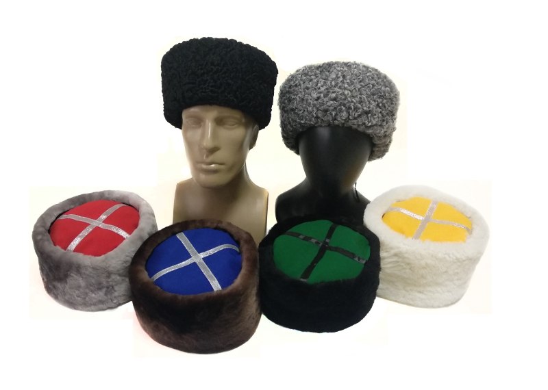 Кубанка донских Казаков
