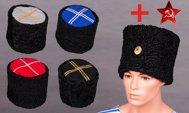 Папаха Казачья Донская