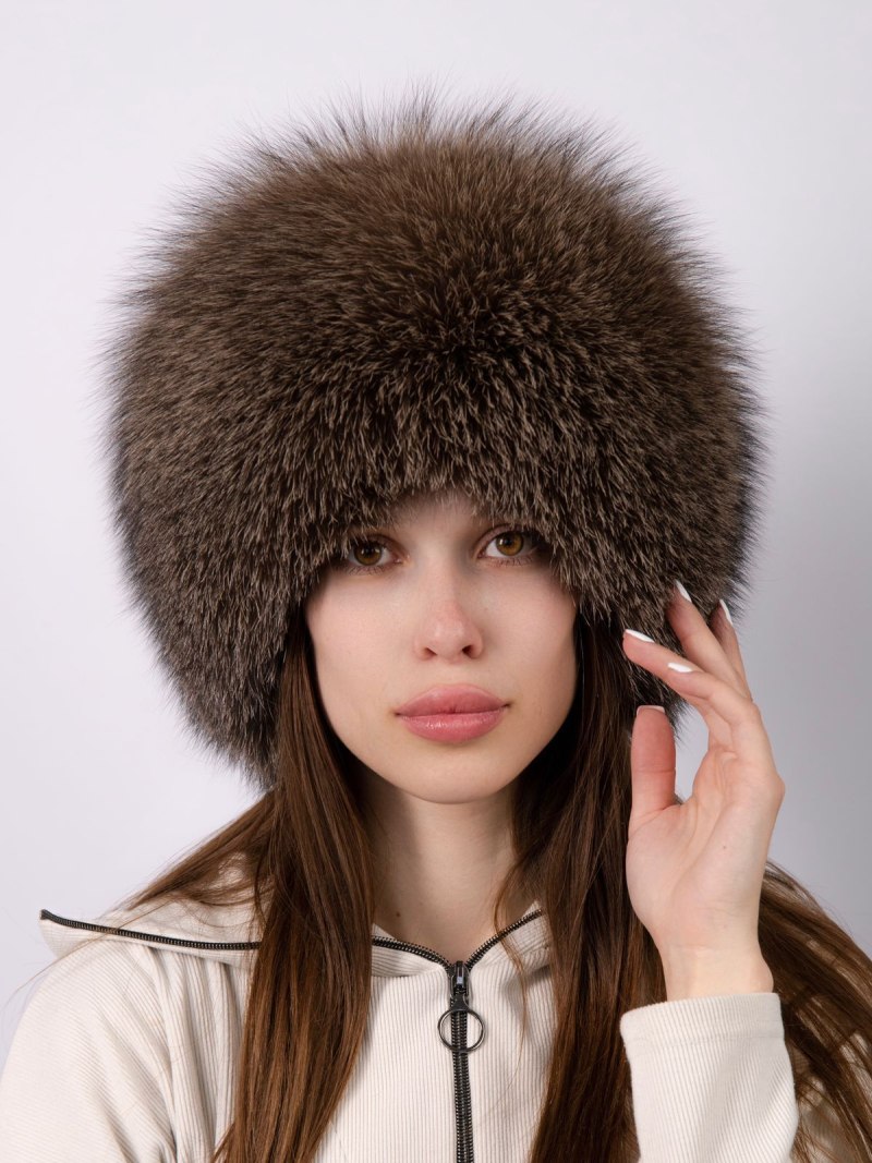 Шапка меховая