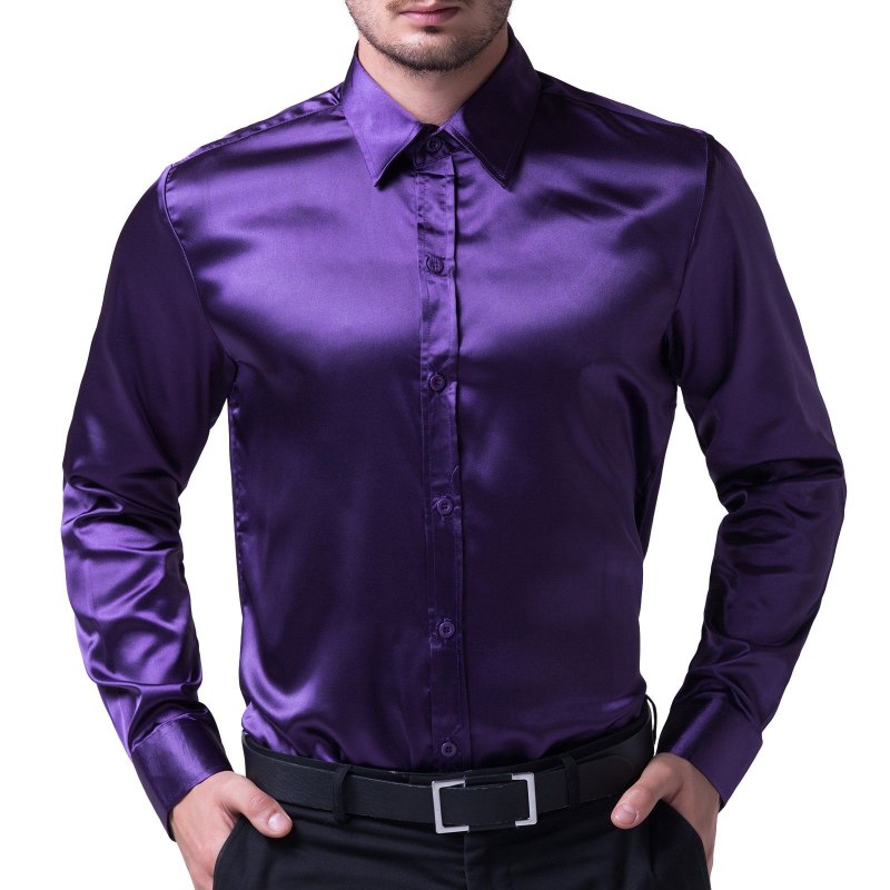 Mauve Shirt men рубашка