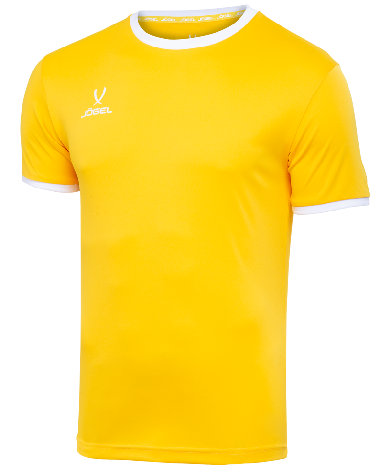Футболка игровая Jögel Camp Origin Jersey (JFT-1020), красный/белый (l)