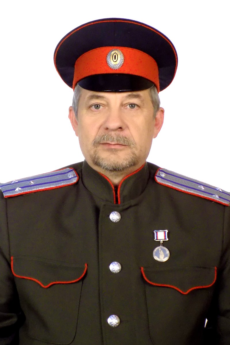 Скабелин Атаман